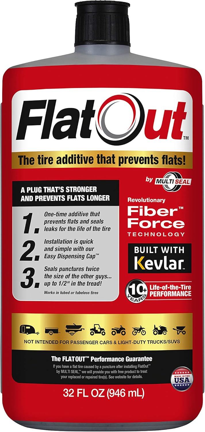 MULTI SEAL 20110 Tire Sealant, Tire Repair Kits Amazon Canada