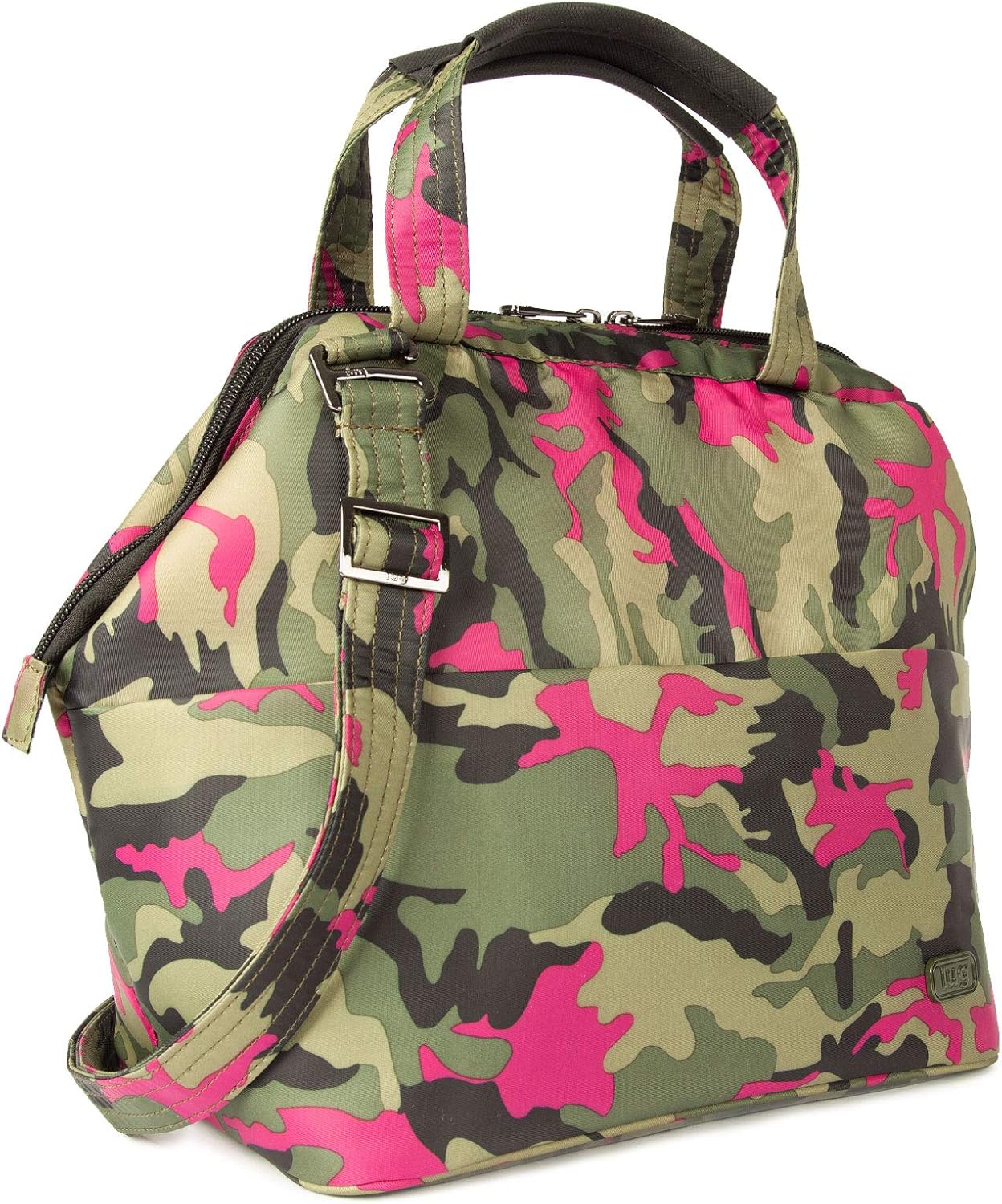 lug chomper insulated lunch tote