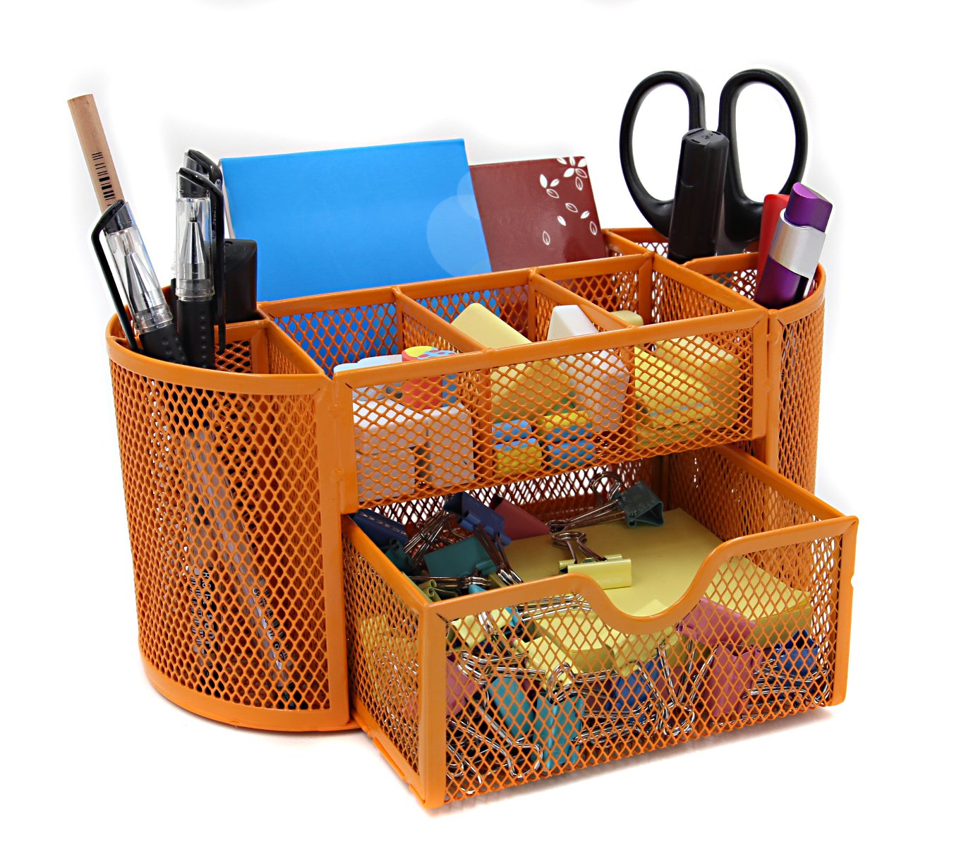 Desk Organizer Set Vividcraft Office Supplies Wood Desk Accessories