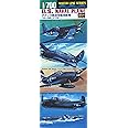 Hasegawa 1/700 Water line U.S.A. Carrier-Based Plane Set (514) yJapanese Plastic modelz