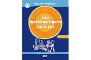 Les mathématiques pas à pas, 5e année