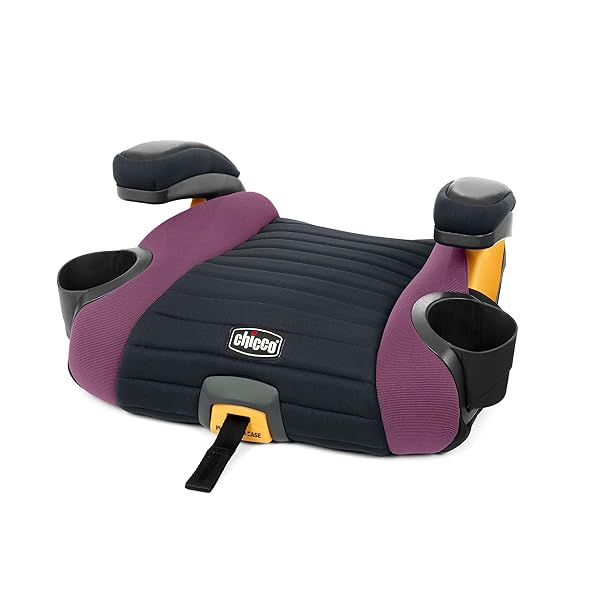 CHICCO GOFIT PLUS BACKLESS BOOSTER CAR SEAT WITH...