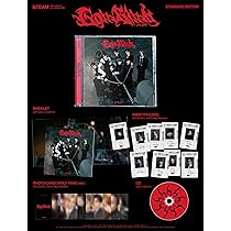 &TEAM 1st ALBUM First Howling NOW 5個セット 81j0OrLyL2L._UF350,350_QL80_.jpg