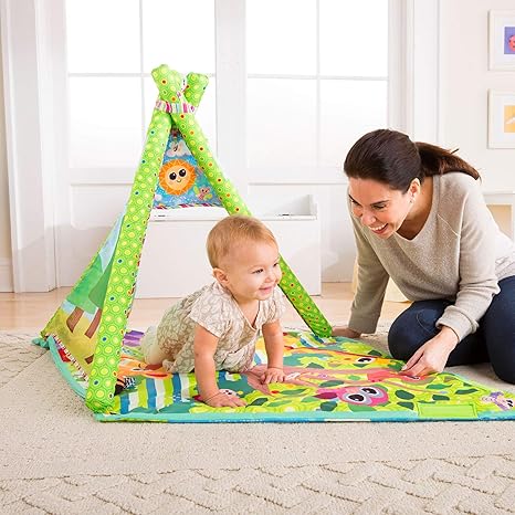 lamaze play mat space
