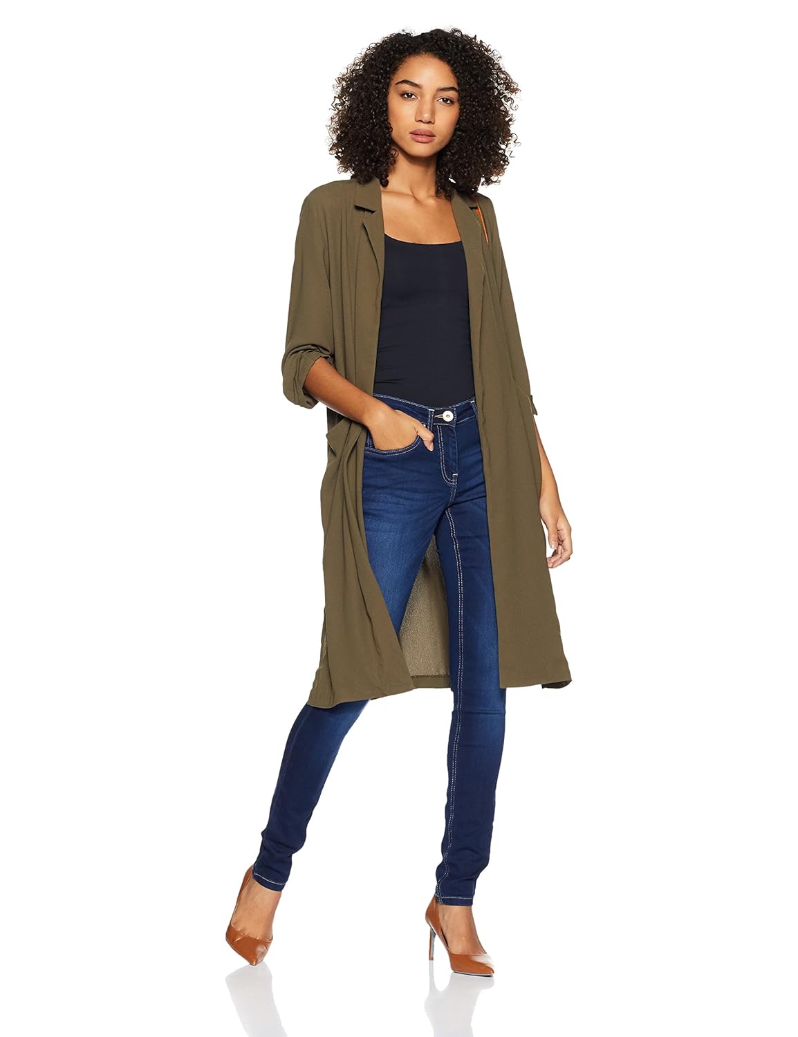 park avenue woman skinny jeans