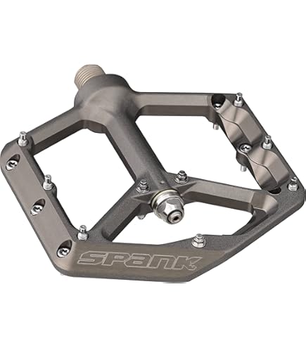 Amazon.com : OOZY Reboot Pedals Black : Sports & Outdoors