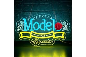 DYUAI Beer Neon Sign for Wall Decor Dimmable Neon Light Up Sign for Man Cave Model Led Business Signs Suitable for Bar Home Bar Store Bistro Party Club Restaurant Bedroom Size16.53 * 10.23(P014)