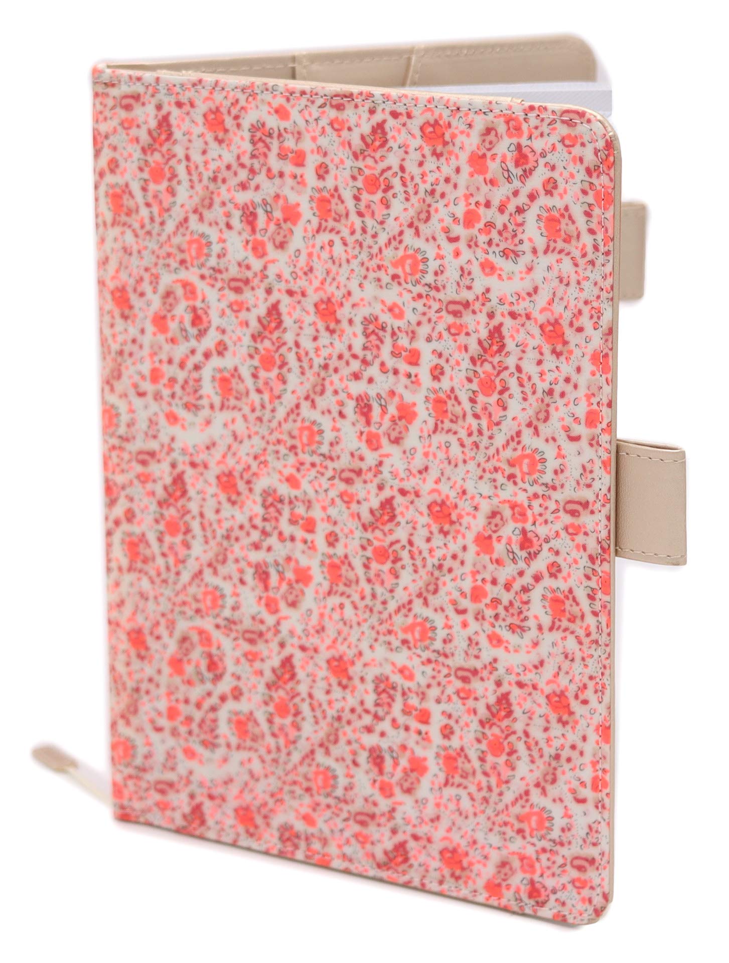 Oxrose Protect your baby's health card with pink ribbon - A5 format 15x21 cm - Discounts for Rangers The Orders