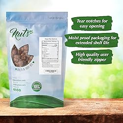 NUTS U.S. - Oregon Hazelnuts In shell | Whole, Raw