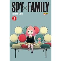 Spy x Family Vol. 4 : Endou, Tatsuya: Amazon.com.br: Livros
