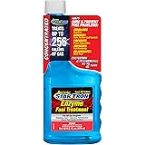 Star Tron Enzyme Fuel Treatment Concentrate - Rejuvenate & Stabilize Old Gasoline, Cure Ethanol Problems, Improve MPG, Reduce Emissions, Increase Horsepower