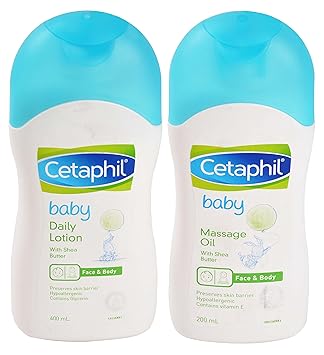cetaphil baby lotion 400ml