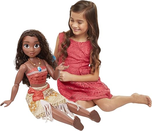 Jakks Disney Princess Playdate Moana 32 