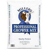 Miller's Professional Growers Mix with Coir, 2 cu ft