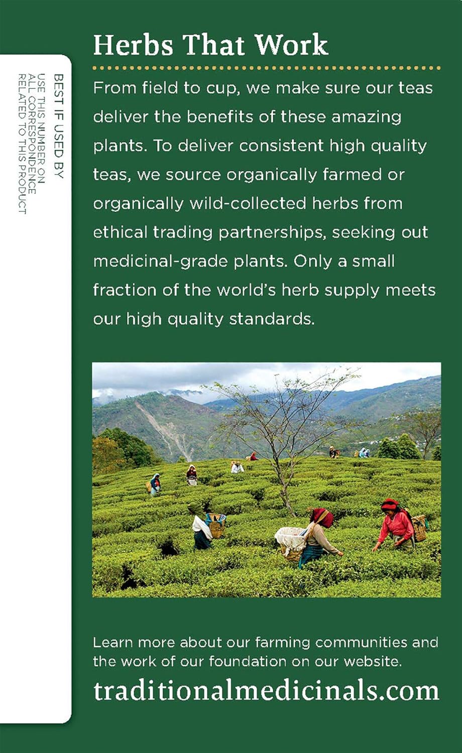 Traditional Medicinals Tea Heart W Hawthorn: Health & Personal Care