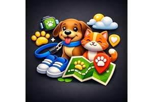 Pet Walking Tracker