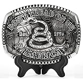 Superkred Western Belt Buckles for Men - Cowboy Belt Buckles for Men Women, Hebillas Vaqueras Para Hombre
