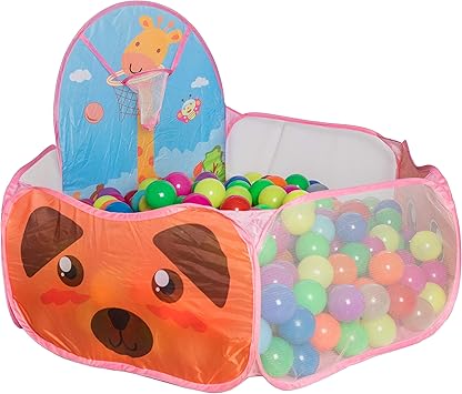alberca de pelotas fisher price