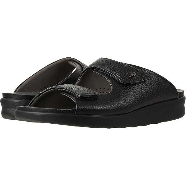 Amazon.com | SAS Bravo Adjustable Comfort Sandal Brown 8 M