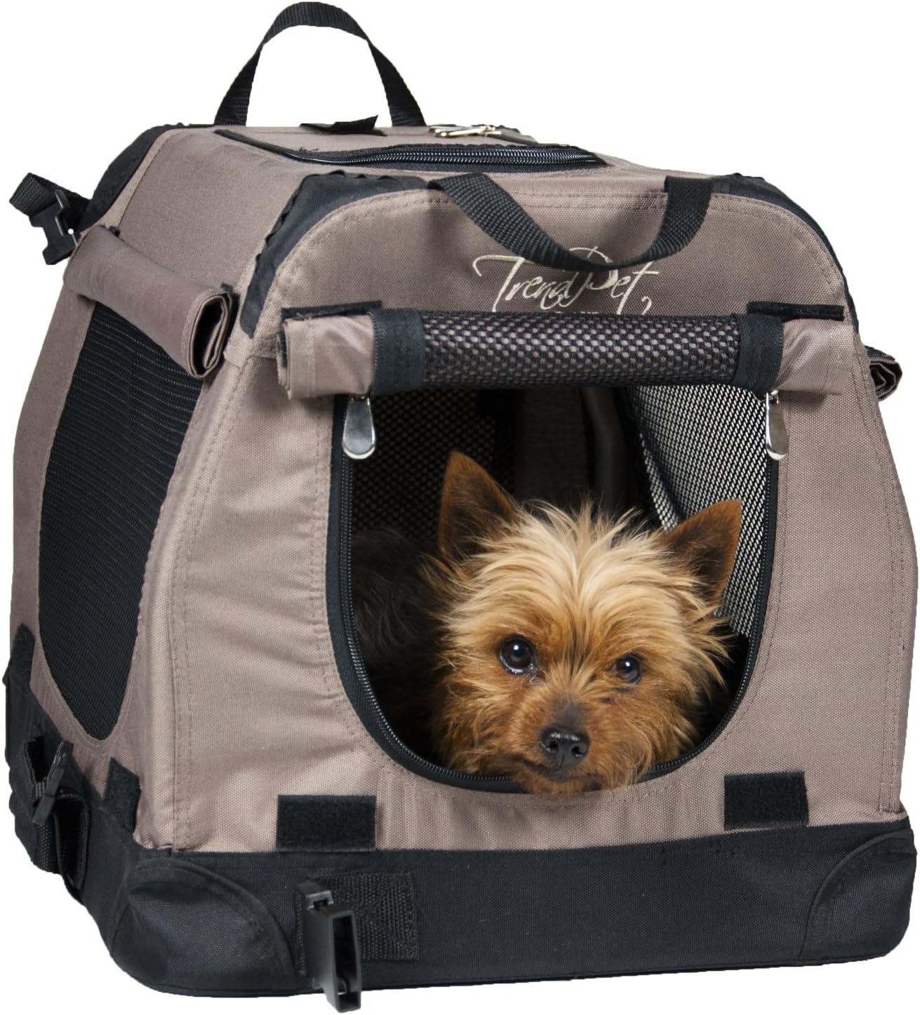 TrendPet TPX50-Pro Fold-Up Dog Box