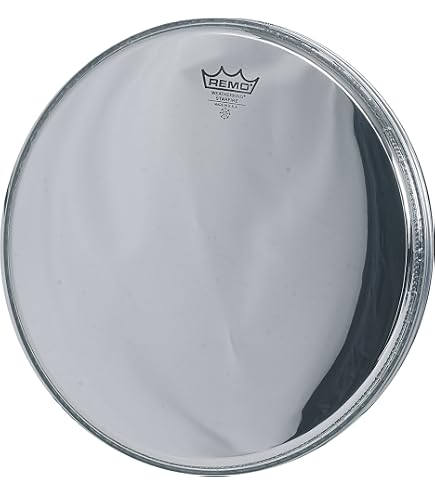 Remo Silentstroke 22-inch Bass Drumhead For Quiet Practice
