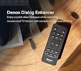 Denon DHT-S216 Soundbar Surround System Dolby Digital DTS ARC Bluetooth view 8