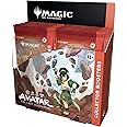 Magic: The Gathering | Avatar: The Last Airbender Collector Booster Box | 12 Packs | Collectible Card Game