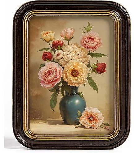 Amazon.com - 4x4 Vintage Picture Frame Antique Frame Retro Gothic