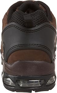 men's nautilus work shoes