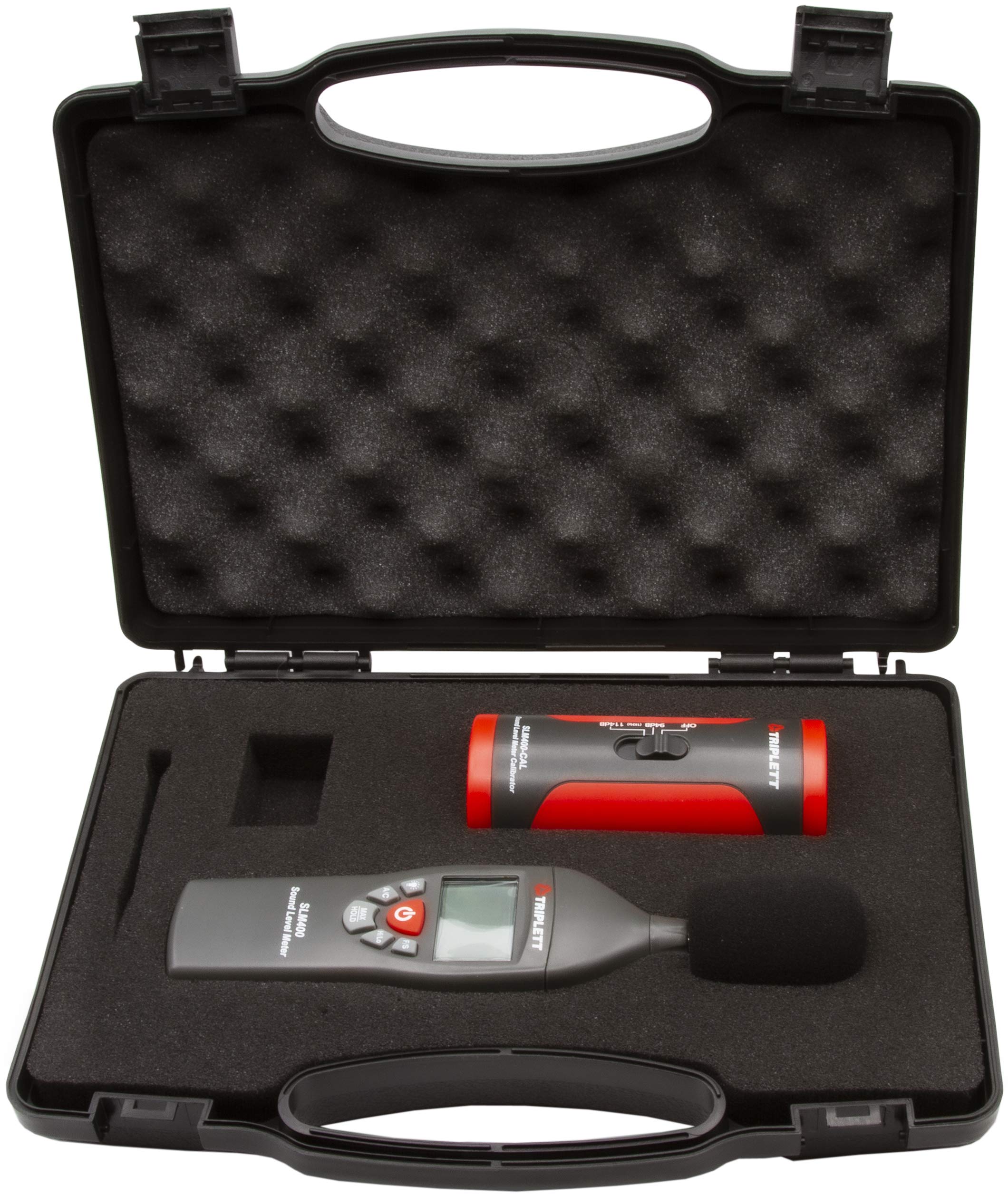 Mua Triplett SLM400-KIT Decibel Sound Level Meter with Calibrator and ...