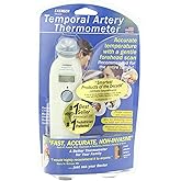 Exergen Thermometer, Temporal Scanner 1 thermometer