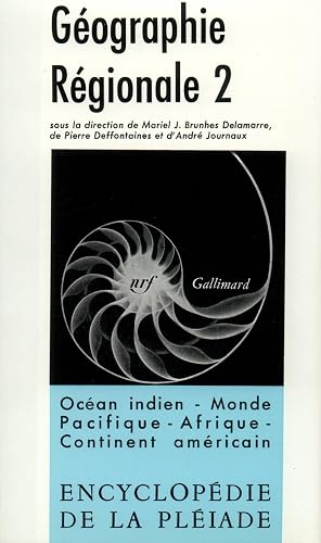 Download Géographie régionale, tome 2 PDF