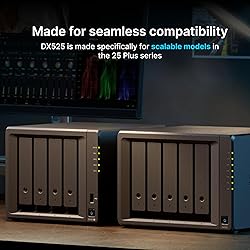 Synology 5-Bay Expansion Unit DX525
