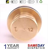 HTS Boiler Flow Turbine Cartridge 175661-175660 for Ideal Logic Combi E 30 & view 2