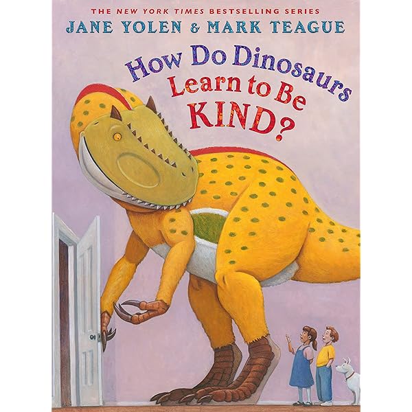 How Do Dinosaurs Go to School?: Jane Yolen, Mark Teague