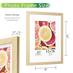 FrameWorks 2-Pack, 12x16 Matted to 8x12 Picture