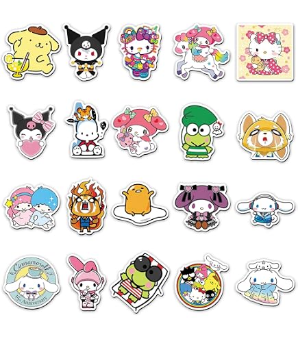Amazon.com: Sanrio Mascot Magnet My Melody 146820 : Home & Kitchen