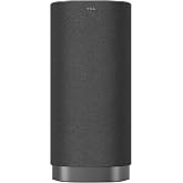 TCL Z100 Wireless Immersive 3D Home Theater Speaker | Compatible with QM7L, QM8L and X11L TV | Dolby Atmos Smart Auto Calibration | Flexible Placement &amp; Modern Design | Latest Model