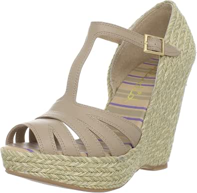 summer wedges amazon