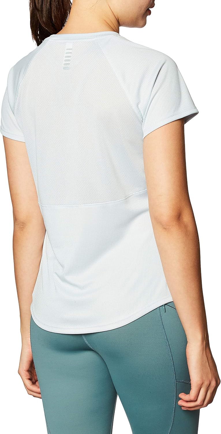 Under Armour Women's Speed Stride Short Sleeve Shirt: Clothing