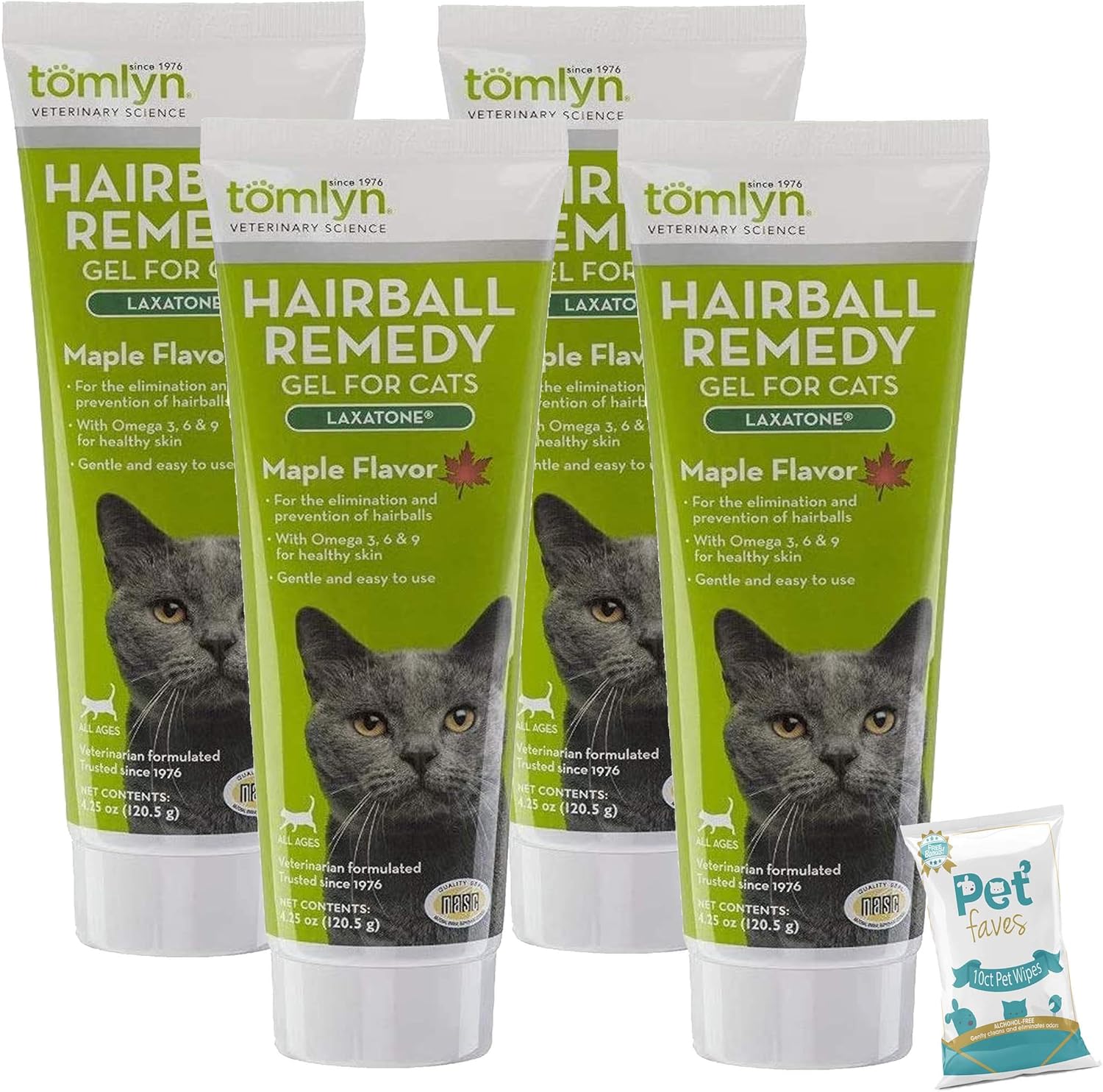 mineral oil for cats hairballs