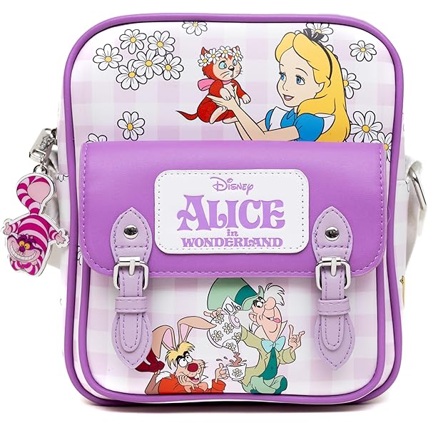 Wondapop Disney Alice in Wonderland Luxe 8 Wondapop Disney Alice in Wonderland Luxe 8