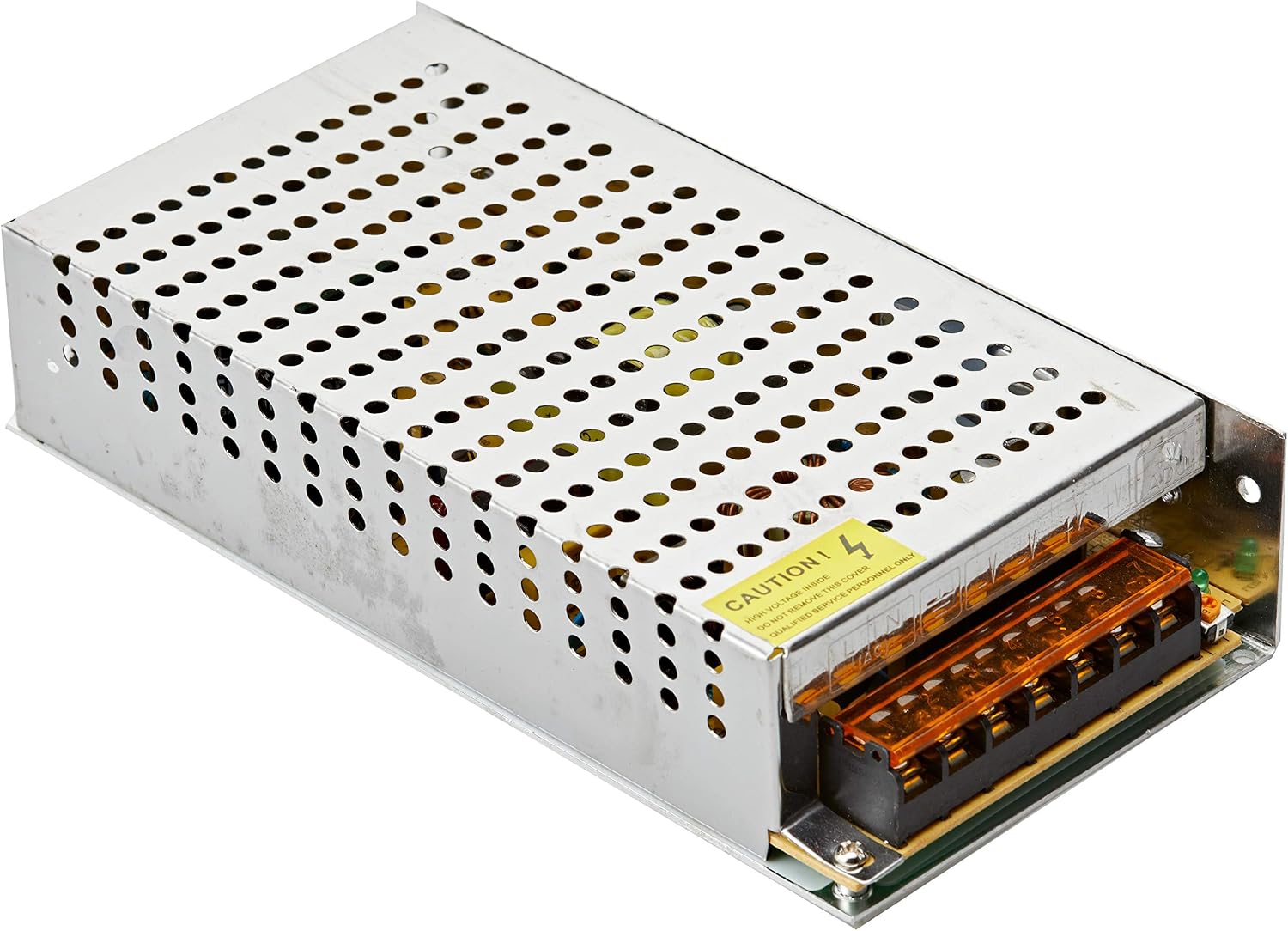 Jandei - Transformer Power Supply 110/220V AC to 24V DC 150W 6.25A Indoor Installation IP20 for LED Strip Neon or Low Voltage Devices