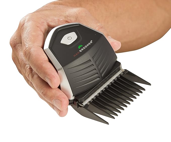 self haircut accessories