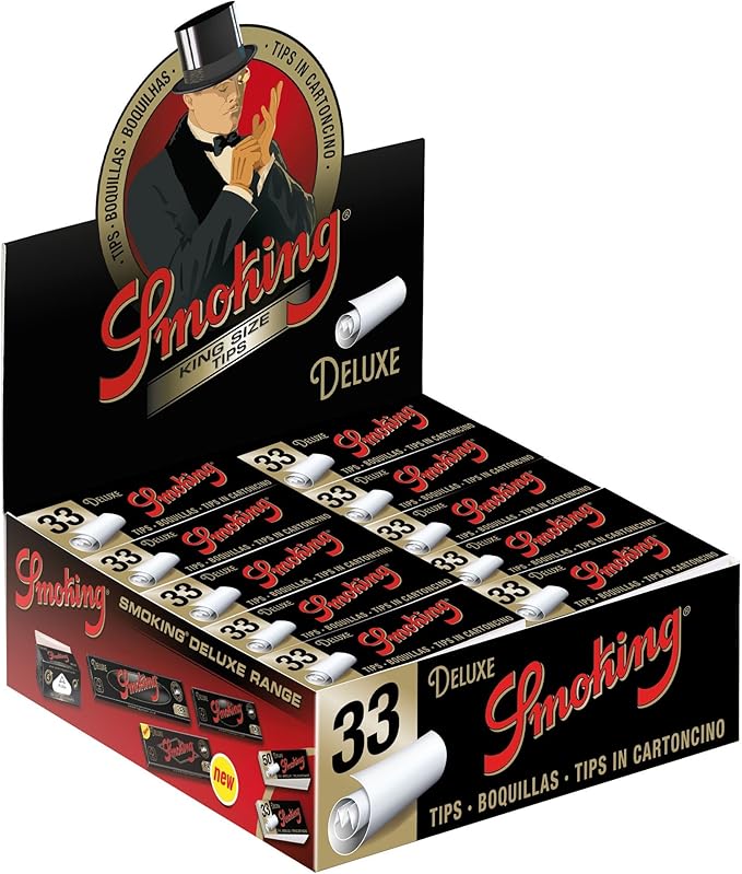 Smoking Filter Tips Display box of 50 Packs Amazon.co.uk Kitchen & Home