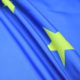AZ FLAG Europe Flag 2x3 ft 100D Polyester with Two Brass Eyelets view 3