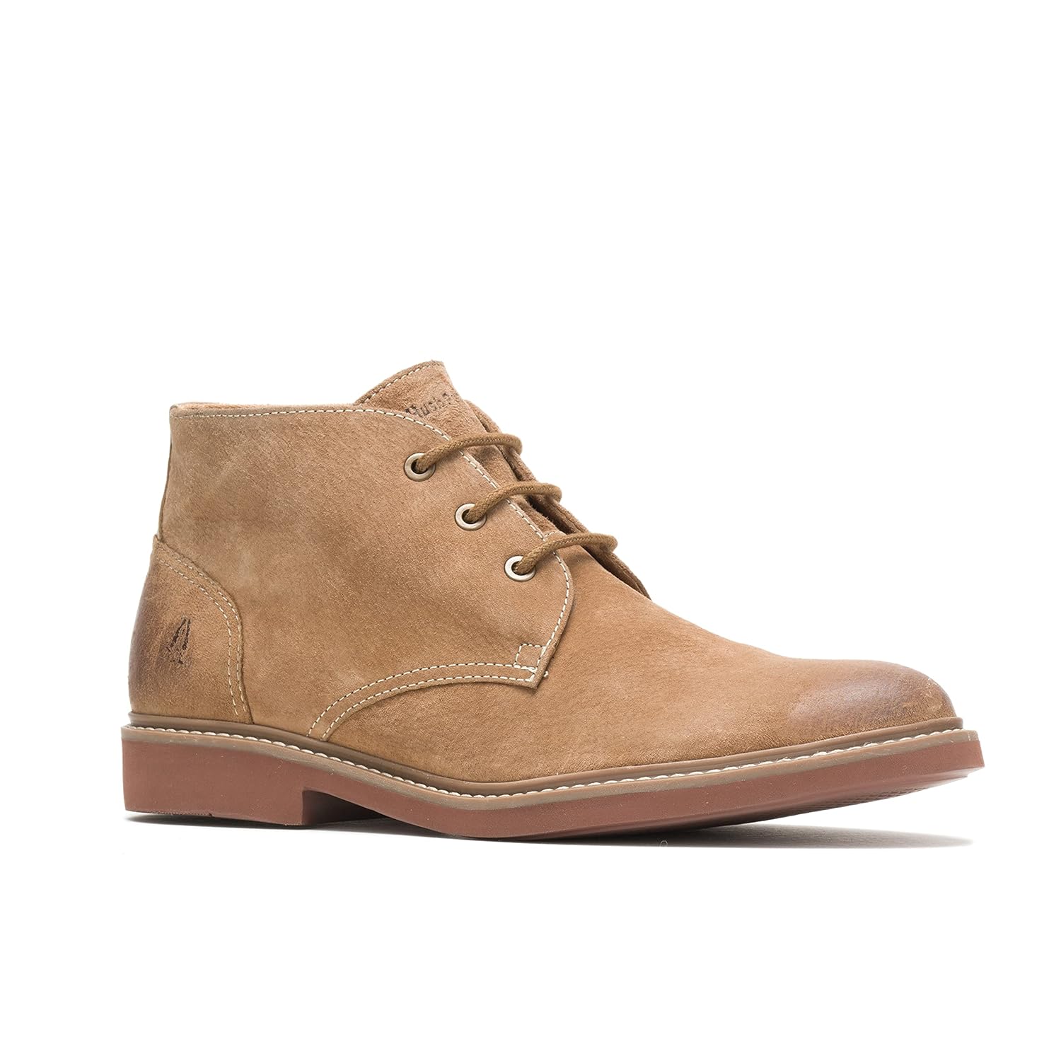 Buy Hush Puppies Men's Detroit Chukka Boot, Chestnut Suede at Amazon.in