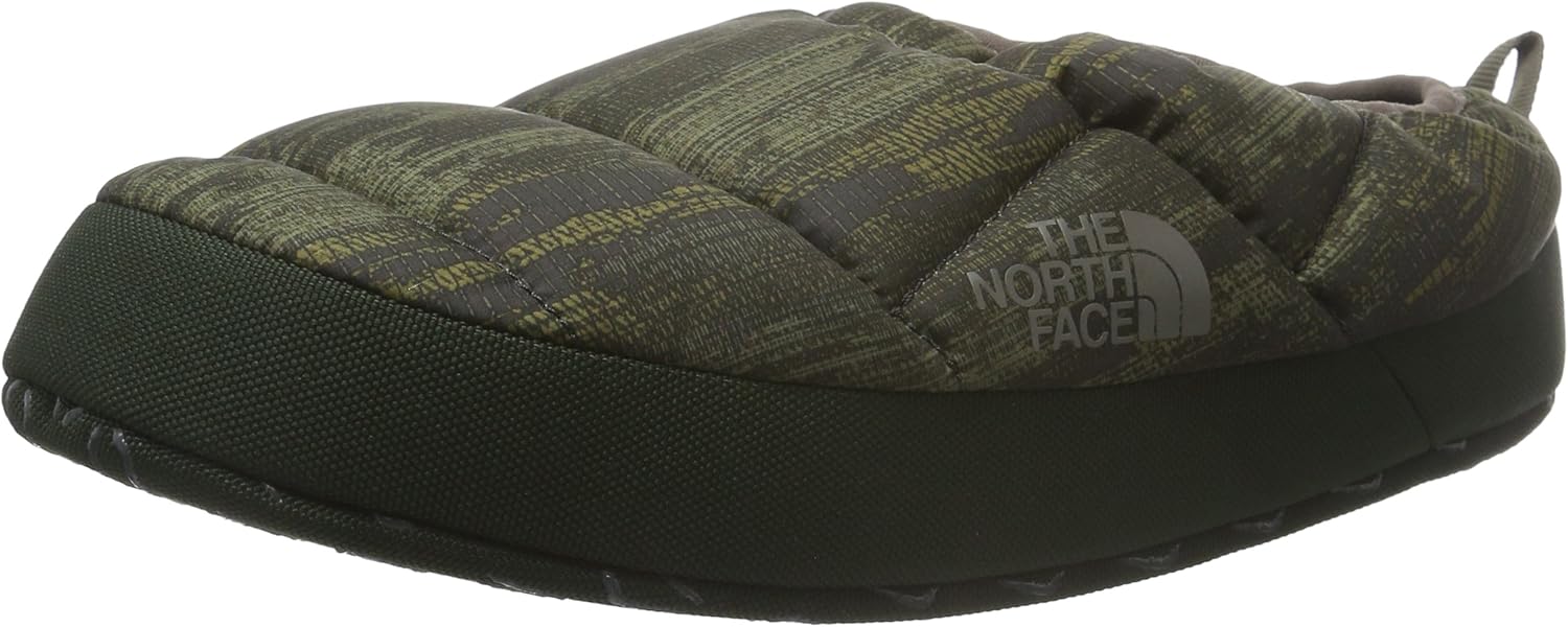 the north face men's nse tent mule iii slippers