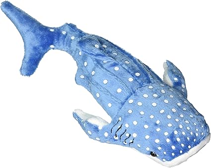 whale shark stuffed animal