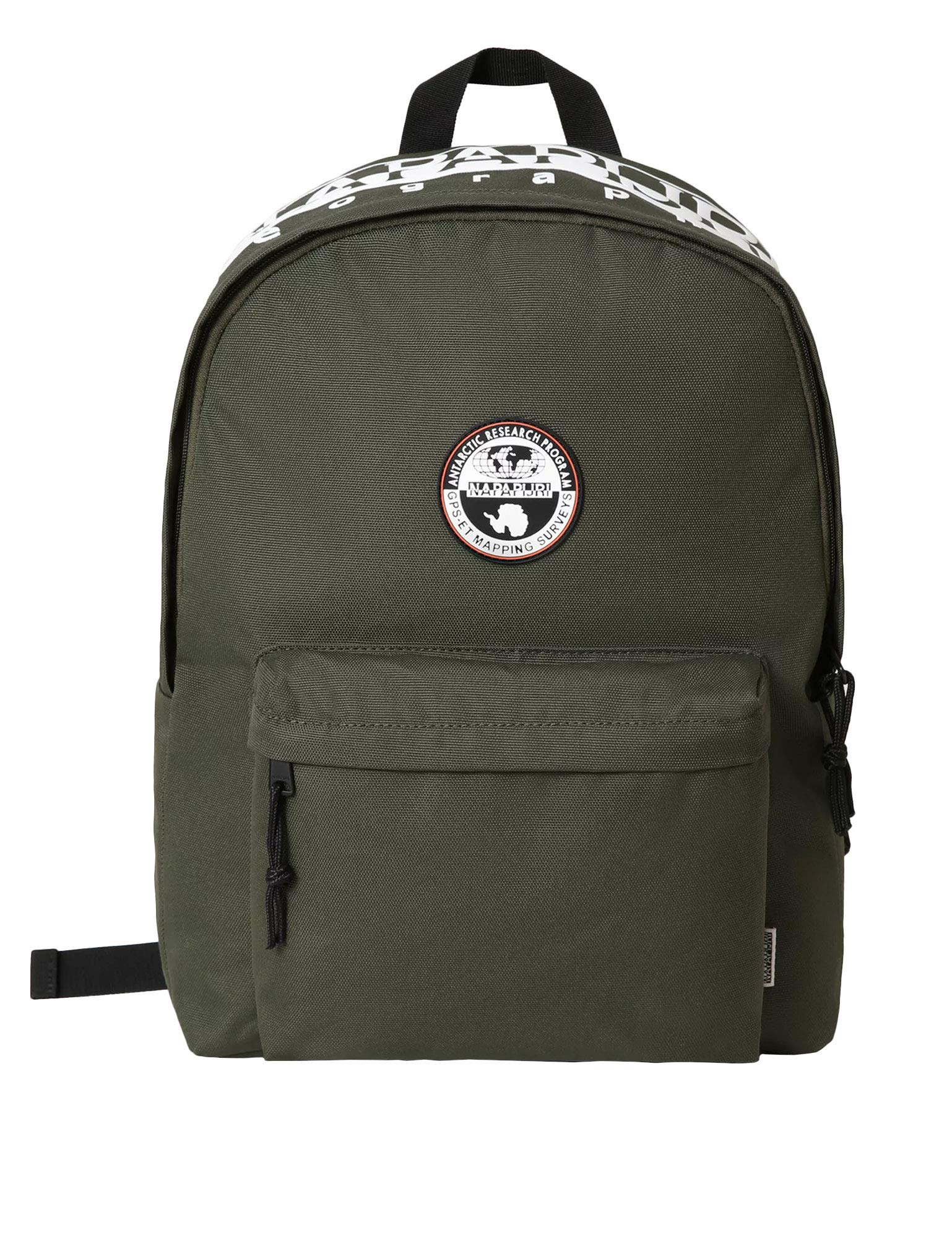 Napapijri Unisex Happy Daypack Backpack Unisex 41.5Cm Green